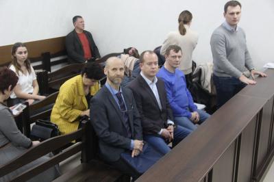 Рязанский облсуд отложил решение по делу о детской площадке в Лесопарке на 27 февраля